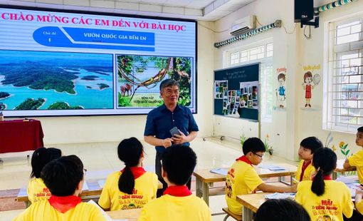 GIÁO DỤC MIỀN NÚI PHÍA BẮC, VÙNG DÂN TỘC THIỂU SỐ - BƯỚC TIẾN VƯỢT BẬC TRONG CÔNG BẰNG GIÁO DỤC