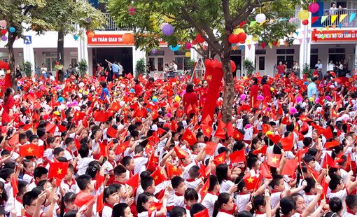Chủ tịch nước gửi thư chúc mừng ngành Giáo dục nhân dịp khai giảng năm học mới