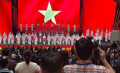 KHAI GIẢNG NĂM HỌC 2025–2026 GẮN VỚI KỶ NIỆM 80 NĂM TRUYỀN THỐNG NGÀNH GIÁO DỤC: TỰ HÀO, TRÁCH NHIỆM VÀ KHÁT VỌNG