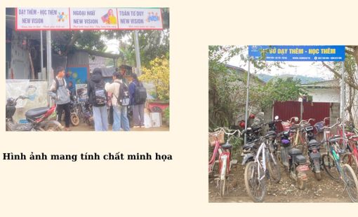 Lách luật dạy thêm, học thêm: Khoảng cách giữa quy định pháp lý và thực tiễn triển khai
