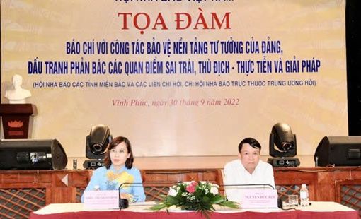 CÁC YẾU TỐ TÁC ĐỘNG ĐẾN PHÁT HUY VAI TRÒ CỦA BÁO CHÍ TRONG BẢO VỆ NỀN TẢNG TƯ TƯỞNG CỦA ĐẢNG HIỆN NAY THEO TƯ TƯỞNG HỒ CHÍ MINH