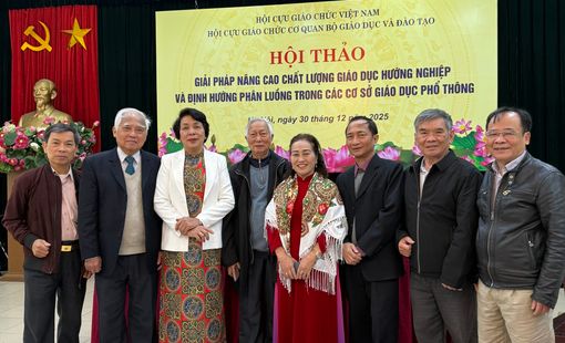 GIẢI PHÁP PHÂN LUỒNG HỌC SINH Ở CÁC CƠ SỞ GIÁO DỤC PHỔ THÔNG TRONG KỶ NGUYÊN SỐ