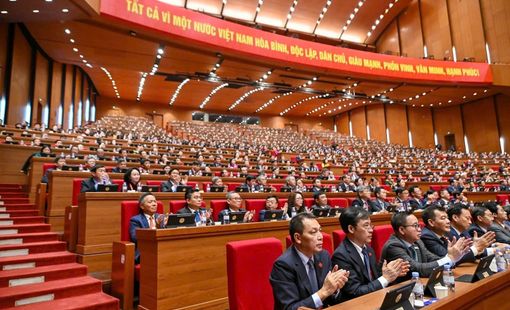 Đại hội XIV của Đảng: Thảo luận các vấn đề chiến lược, định hướng phát triển đất nước trong giai đoạn mới