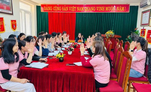 GIÁO DỤC DINH DƯỠNG CHO TRẺ MẦM NON ĐÁP ỨNG YÊU CẦU ĐỔI MỚI GIÁO DỤC