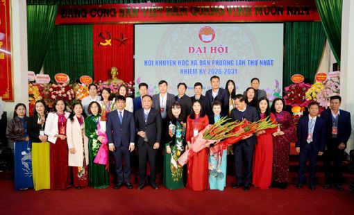 Hội Khuyến học xã Đan Phượng: Lan tỏa phong trào học tập suốt đời, xây dựng xã hội học tập bền vững