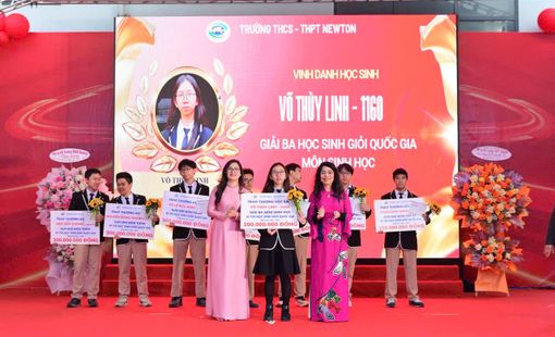 Phần thưởng trong giáo dục: Sự ghi nhận nỗ lực và nền tảng nuôi dưỡng nhân tài