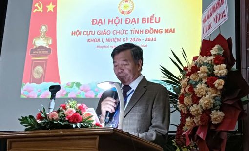 Đồng Nai: Ấm áp ngày hội ngộ của những người “giữ lửa” - viết tiếp hành trình tử tế