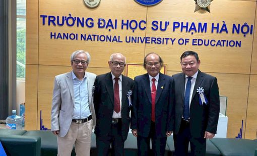 VĂN HÓA HỌC ĐƯỜNG VỚI SỰ PHÁT TRIỂN ĐẠO ĐỨC, NHÂN CÁCH CỦA HỌC SINH, SINH VIÊN TRONG KỶ NGUYÊN SỐ