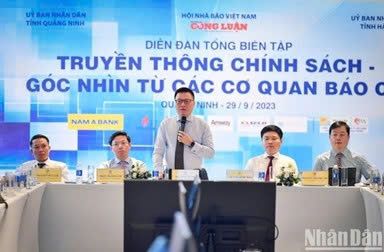 PHÁT HUY VAI TRÒ CỦA BÁO CHÍ TRONG THÚC ĐẨY PHÁT TRIỂN KINH TẾ - XÃ HỘI TÂY NGUYÊN