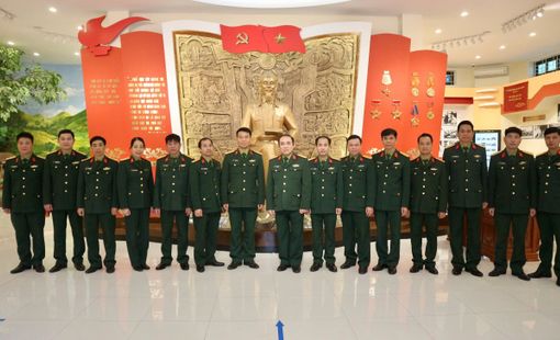 55 NĂM KHOA SƯ PHẠM QUÂN SỰ – NHỮNG CHẶNG ĐƯỜNG PHÁT TRIỂN