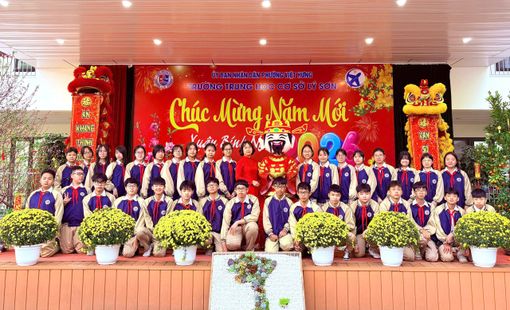 Hà Nội: Mùa xuân mới trên sân trường – Niềm vui ngày trở lại lớp sau Tết Bính Ngọ 2026