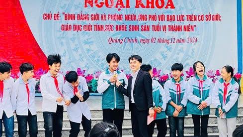 NHẬN THỨC VỀ AN TOÀN TÌNH DỤC VÀ SỨC KHỎE SINH SẢN VỊ THÀNH NIÊN - DƯỚI GÓC NHÌN TÂM LÝ HỌC HIỆN ĐẠI