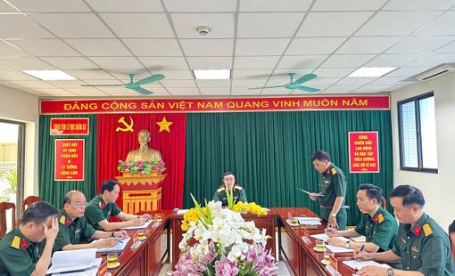 GIÁO DỤC CHUẨN BỊ TÂM LÝ SẴN SÀNG CHIẾN ĐẤU CHO BỘ ĐỘI Ở CÁC ĐƠN VỊ CƠ SỞ ĐÁP ỨNG YÊU CẦU CỦA CHIẾN TRANH CÔNG NGHỆ CAO