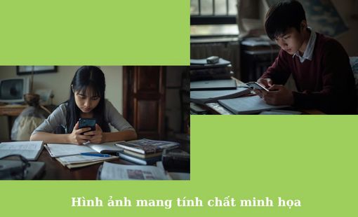 Học sinh sử dụng điện thoại tại nhà: Thực trạng và những tác động đến kết quả học tập
