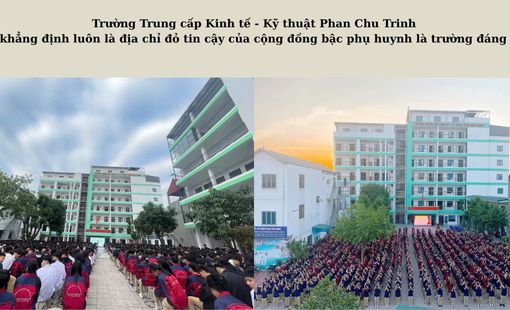 Hà Nội: Trường Trung cấp Kinh tế - Kỹ thuật Phan Chu Trinh thông tin làm rõ về hoạt động thực tập của học sinh, sinh viên