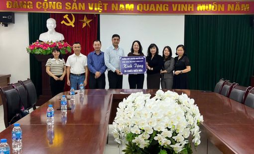 GIÁO DỤC NHÀ TRƯỜNG KẾT HỢP VỚI GIÁO DỤC GIA ĐÌNH TRONG KỶ NGUYÊN SỐ - THỰC TRẠNG VÀ GIẢI PHÁP
