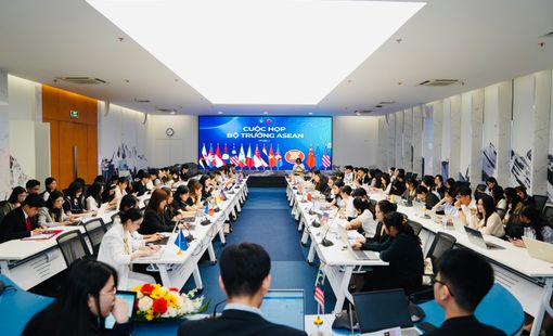 Hội nghị mô phỏng về Hợp tác Giáo dục – Đào tạo ASEAN: Trải nghiệm thực tiễn giàu ý nghĩa cho những Nhà ngoại giao tương lai