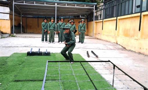 NÂNG CAO CHẤT LƯỢNG GIẢNG DẠY MÔN GIÁO DỤC QUỐC PHÒNG VÀ AN NINH CHO SINH VIÊN ĐẠI HỌC BÁCH KHOA HÀ NỘI TRONG KỶ NGUYÊN SỐ