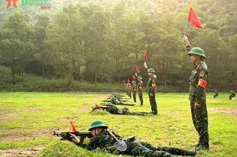 BỒI DƯỠNG NĂNG LỰC HUẤN LUYỆN CỦA HỌC VIÊN CÁC TRƯỜNG SĨ QUAN QUÂN ĐỘI TRONG BỐI CẢNH CHUYỂN ĐỔI SỐ GIÁO DỤC
