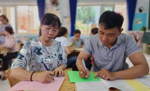 Ban hành Thơng tư số 09/2026/TT-BGDĐT: Hồn thiện khung pháp lý về tổ chức thi đánh giá năng lực ngoại ngữ và tiếng Việt