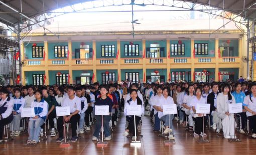 Tuyên Quang tổ chức Kỳ thi chọn học sinh giỏi cấp tỉnh: Một giải pháp nâng cao chất lượng giáo dục mũi nhọn