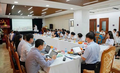 THIẾT BỊ MỔ KHÔNG XÂM LẤN: BƯỚC TIẾN ĐỘT PHÁ TRONG Y HỌC HIỆN ĐẠI