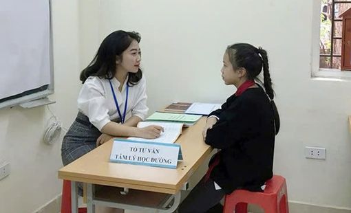 NHỮNG VẤN ĐỀ LÝ LUẬN VỀ NÂNG CAO CHẤT LƯỢNG HOẠT ĐỘNG TƯ VẤN HỌC ĐƯỜNG TRONG CÁC CƠ SỞ GIÁO DỤC PHỔ THÔNG HIỆN NAY