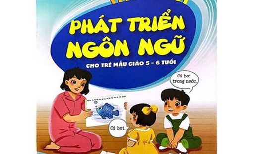 PHÁT TRIỂN TRÍ NHỚ NGÔN NGỮ CHO TRẺ MẪU GIÁO 5-6 TUỔI QUA HOẠT ĐỘNG KỂ CHUYỆN TẠI TRƯỜNG MẦM NON
