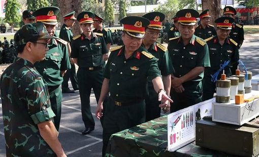 XÂY DỰNG MÔI TRƯỜNG GIÁO DỤC SỐ GÓP PHẦN BỒI DƯỠNG NĂNG LỰC SỐ CHO HỌC VIÊN SĨ QUAN Ở NHÀ TRƯỜNG QUÂN ĐỘI HIỆN NAY