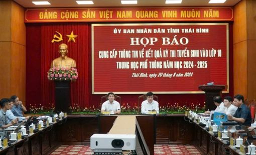 Thái Bình: Kỳ thi vào 10 dậy sóng vì sai điểm hàng loạt