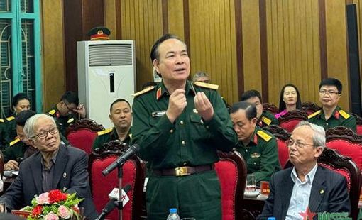 BỒI DƯỠNG KỸ NĂNG ĐẤU TRANH BẢO VỆ NỀN TẢNG TƯ TƯỞNG CỦA ĐẢNG TRÊN KHÔNG GIAN MẠNG CHO HỌC VIÊN Ở NHÀ TRƯỜNG QUÂN SỰ HIỆN NAY