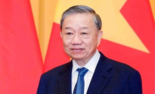 Tổng Bí thư Tô Lâm được bầu giữ chức Chủ tịch nước