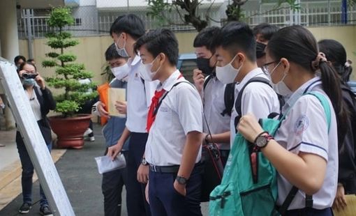 Hướng dẫn tổ chức Kỳ thi tốt nghiệp THPT năm 2026: Siết chặt quy trình, tăng cường bảo mật