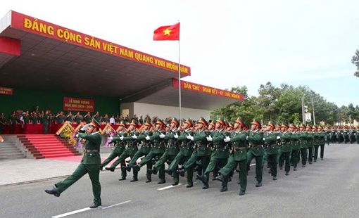 MỘT SỐ GIẢI PHÁP NÂNG CAO CHẤT LƯỢNG LÃNH ĐẠO XÂY DỰNG KHU VỰC PHÒNG THỦ CỦA CÁC TỈNH UỶ HIỆN NAY