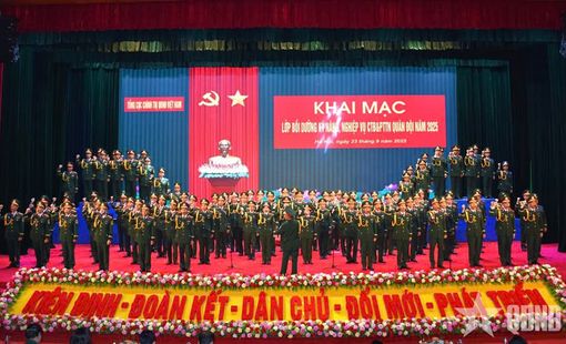 PHÁT HUY VAI TRÒ CÁC LỰC LƯỢNG TRONG BỒI DƯỠNG NĂNG LỰC TỔ CHỨC HOẠT ĐỘNG ĐOÀN CỦA BÍ THƯ CHI ĐOÀN ĐẠI ĐỘI Ở TRƯỜNG SĨ QUAN CHÍNH TRỊ HIỆN NAY