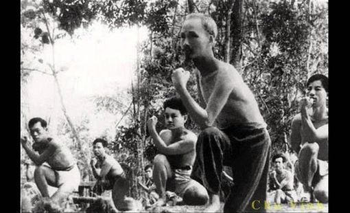 TƯ TƯỞNG HỒ CHÍ MINH VỀ THỂ DỤC THỂ THAO VÀ GIÁ TRỊ TRONG GIÁO DỤC THANH NIÊN HIỆN NAY