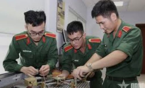 VAI TRÒ TIỀM LỰC KHOA HỌC QUÂN SỰ ĐỐI VỚI QUÁ TRÌNH CÔNG NGHIỆP HÓA, HIỆN ĐẠI HOÁ ĐẤT NƯỚC HIỆN NAY