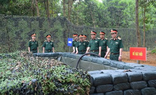 BẢN LĨNH CỦA GIẢNG VIÊN QUÂN SỰ TRONG BẢO VỆ NỀN TẢNG TƯ TƯỞNG CỦA ĐẢNG TRÊN KHÔNG GIAN MẠNG HIỆN NAY
