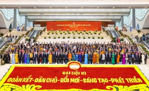 Hội Cựu giáo chức Việt Nam đóng góp nhiều kiến nghị tâm huyết tại Đại hội MTTQ Việt Nam lần thứ XI