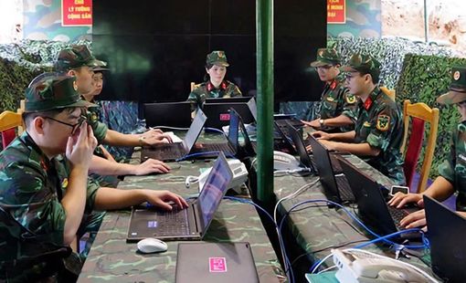 NÂNG CAO HIỆU QUẢ CÔNG TÁC HẬU CẦN - KỸ THUẬT GÓP PHẦN XÂY DỰNG QUÂN ĐỘI NHÂN DÂN VIỆT NAM “CÁCH MẠNG, CHÍNH QUY, TINH NHUỆ, HIỆN ĐẠI”