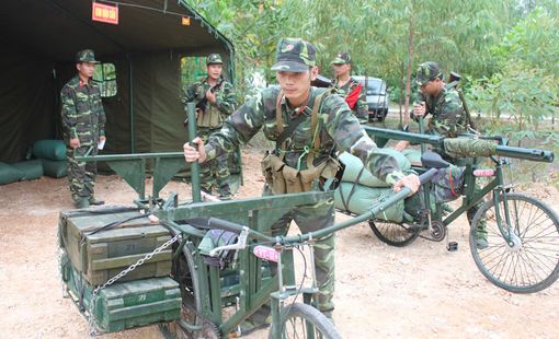 YÊU CẦU BỒI DƯỠNG NĂNG LỰC THỰC TIỄN CỦA ĐỘI NGŨ SĨ QUAN TRẺ NGÀNH HẬU CẦN - KỸ THUẬT QUÂN ĐỘI TRONG GIAI ĐOẠN MỚI