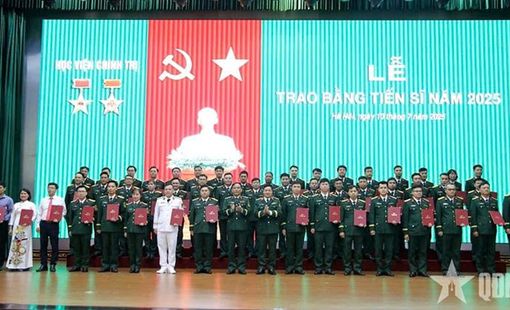 VẬN DỤNG QUAN ĐIỂM CỦA ĐẢNG VỀ XÂY DỰNG ĐỘI NGŨ CÁN BỘ KHOA HỌC ĐÁP ỨNG YÊU CẦU ĐỔI MỚI SÁNG TẠO, CHUYỂN ĐỔI SỐ TRONG XÂY DỰNG CÁN BỘ KHOA HỌC QUÂN ĐỘI HIỆN NAY