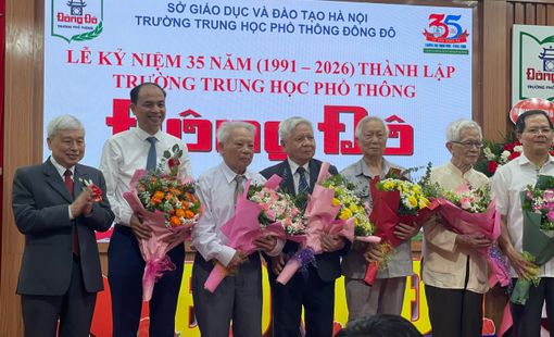 35 năm một hành trình gieo tri thức và gìn giữ giá trị nhân văn