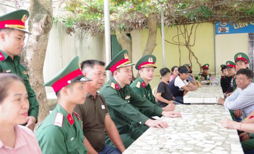 ĐỔI MỚI HOẠT ĐỘNG CÔNG TÁC ĐẢNG, CÔNG TÁC CHÍNH TRỊ TRONG XÂY DỰNG KHU VỰC PHÒNG THỦ TỈNH HIỆN NAY