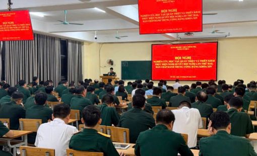 KHÔNG “MÂU THUẪN” GIỮA TRỌNG DỤNG NHÂN TÀI VÀ KỶ LUẬT QUÂN ĐỘI - LUẬN CỨ BÁC BỎ CÁC QUAN ĐIỂM SAI TRÁI, THÙ ĐỊCH HIỆN NAY