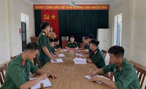 YÊU CẦU XÂY DỰNG “CHI BỘ BỐN TỐT” Ở ĐẢNG BỘ HỌC VIỆN CHÍNH TRỊ HIỆN NAY