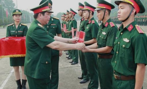 ĐỔI MỚI NỘI DUNG, HÌNH THỨC THI MÔN CHỦ NGHĨA XÃ HỘI KHOA HỌC ĐỐI VỚI HỌC VIÊN ĐÀO TẠO SĨ QUAN CHỈ HUY - THAM MƯU CẤP PHÂN ĐỘI TRONG QUÂN ĐỘI HIỆN NAY