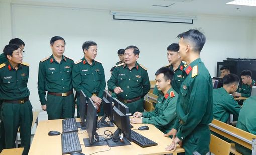 NÂNG CAO BẢN LĨNH CHÍNH TRỊ CHO HỌC VIÊN ĐÀO TẠO SĨ QUAN CẤP PHÂN ĐỘI NĂM THỨ NHẤT Ở CÁC TRƯỜNG SĨ QUAN QUÂN ĐỘI HIỆN NAY