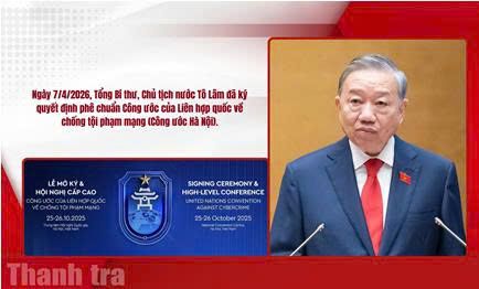 BẢO ĐẢM QUYỀN CON NGƯỜI TRÊN KHÔNG GIAN MẠNG: KHÔNG ĐỂ “TỰ DO” BỊ LỢI DỤNG THÀNH CÔNG CỤ CHỐNG PHÁ