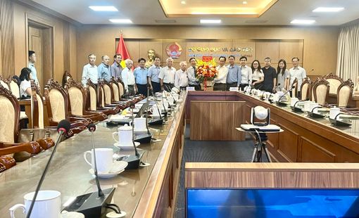 Hội Cựu giáo chức Việt Nam khẳng định vai trò “cánh tay nối dài” của ngành Giáo dục